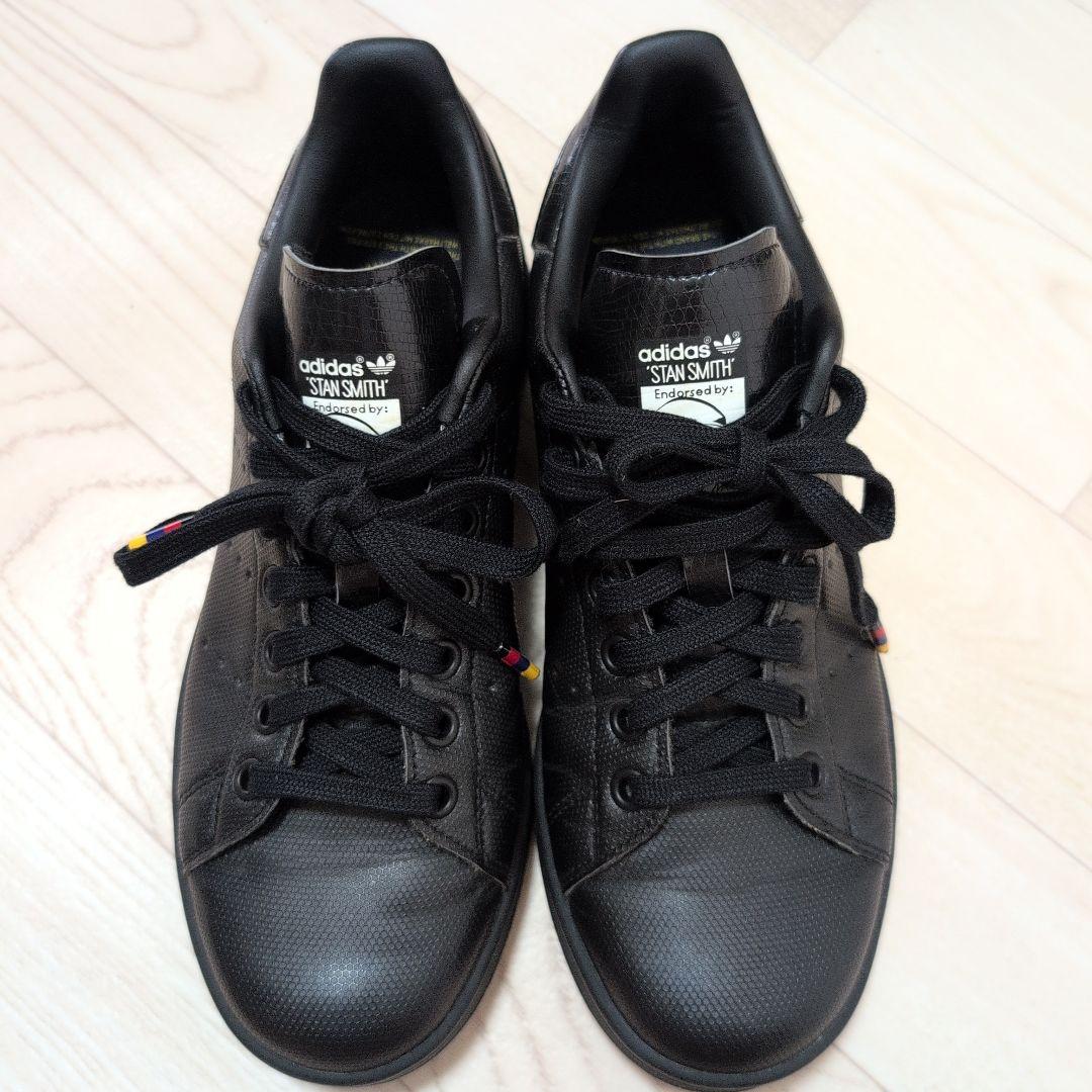 新品 adidas スタンスミス　ゴルフシューズ　ZOZO 24cm
