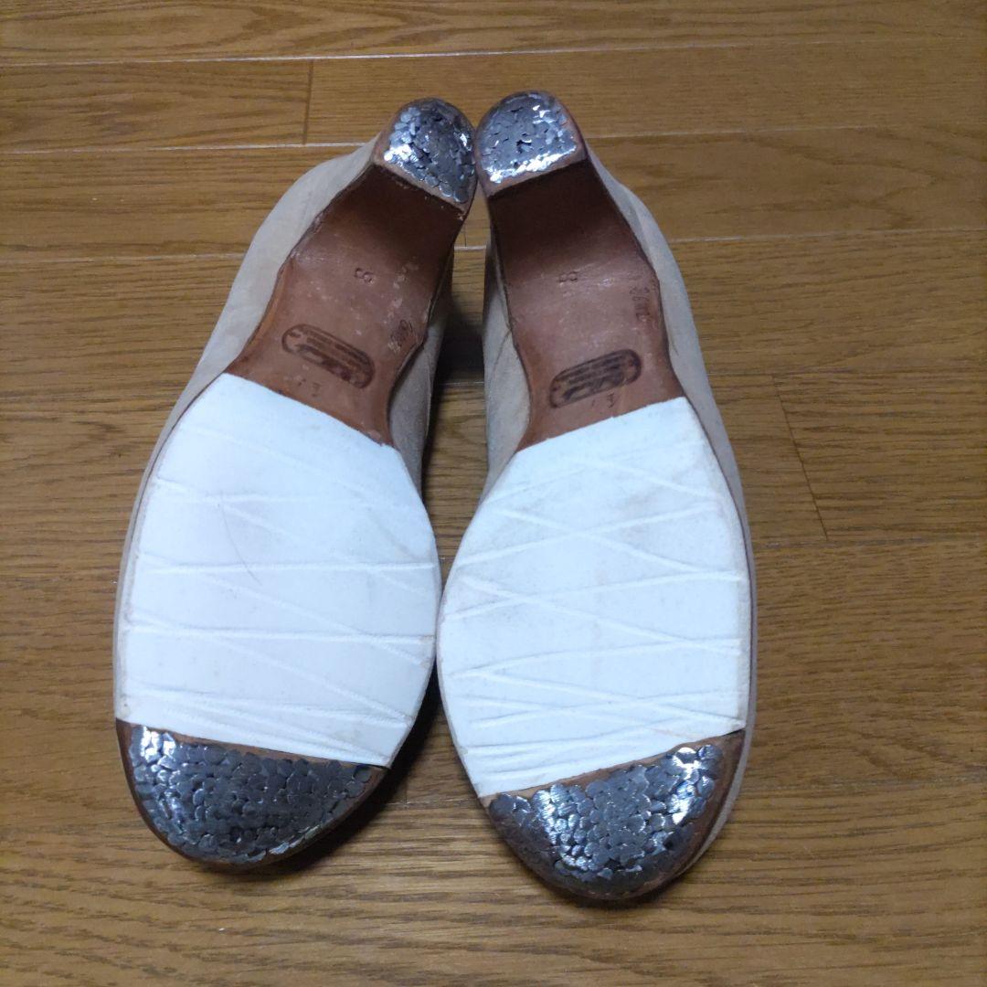 ガジャルド　フラメンコ　シューズ