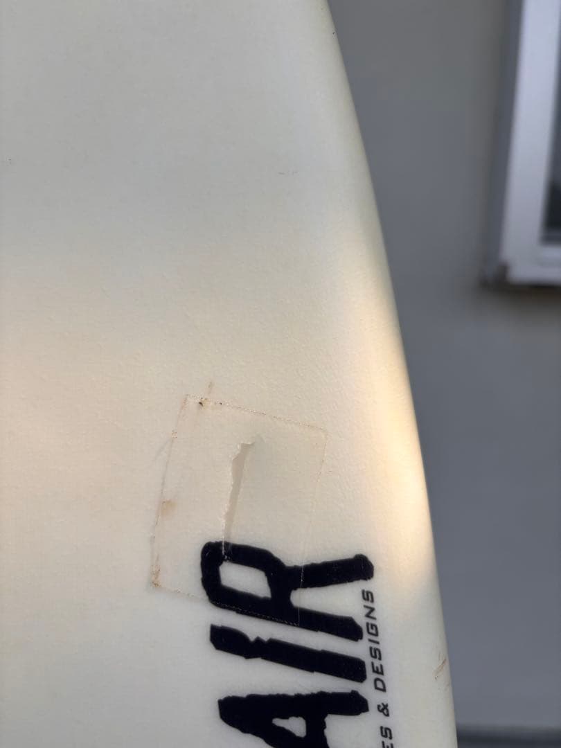 joi stik 5'10\" ショートボード