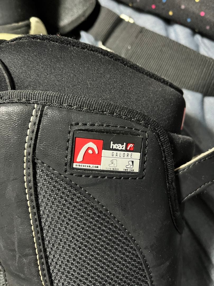 即乗り！Head Reactor スノボ4点セット