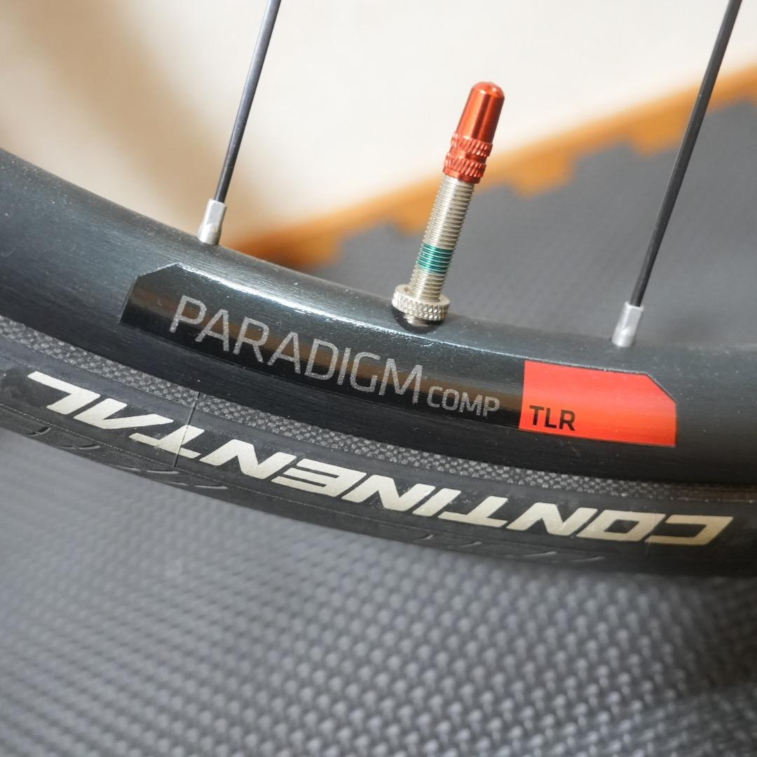 ボントレガー　PARADIGM COMP TLR ディスク　Bontrager