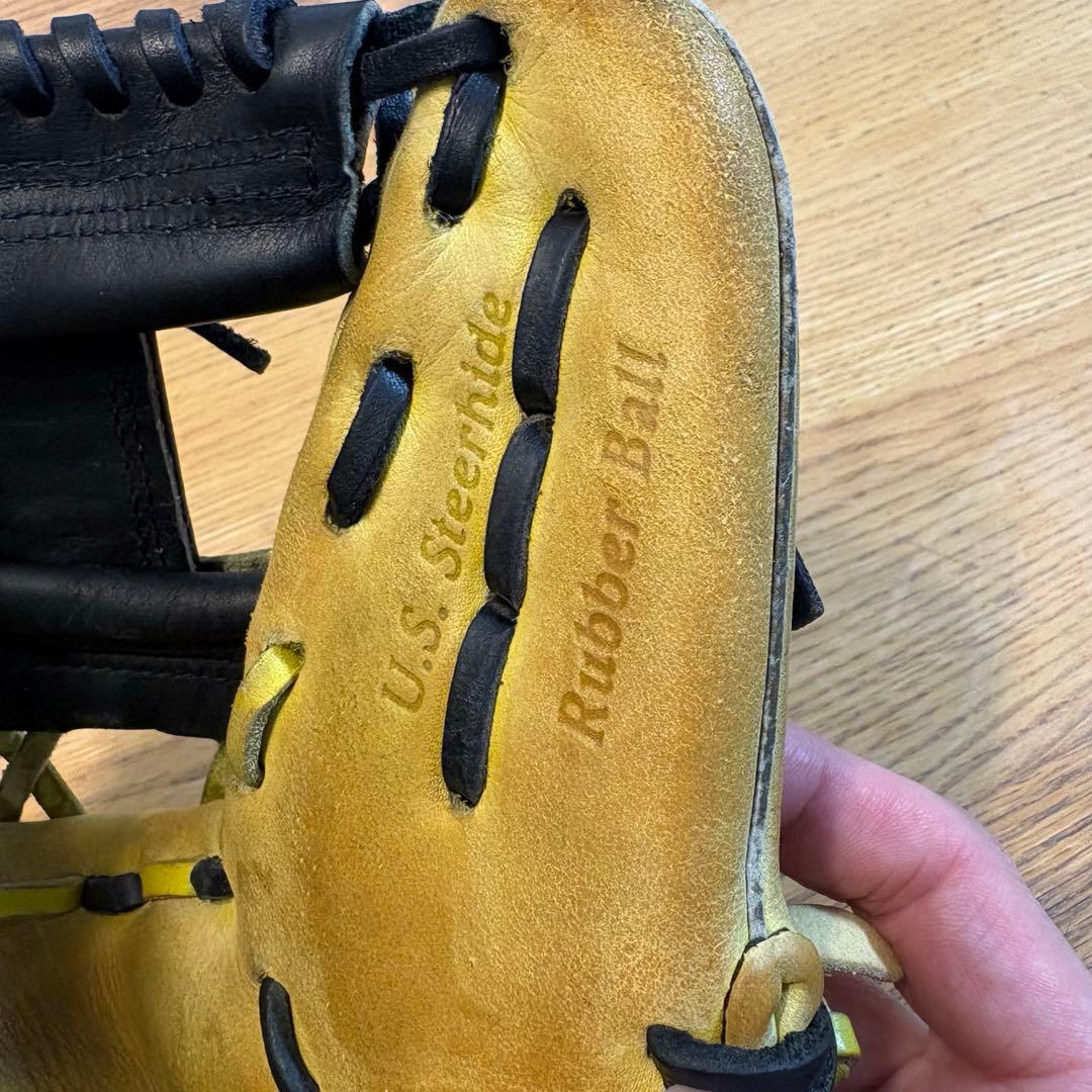 Rawlings GR8 HD15軟式グローブ （左投げ/大人用）