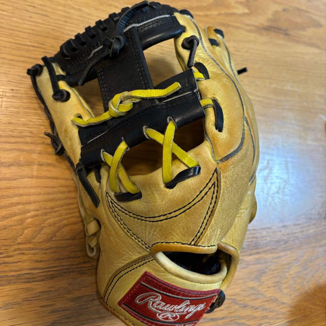 Rawlings GR8 HD15軟式グローブ （左投げ/大人用）
