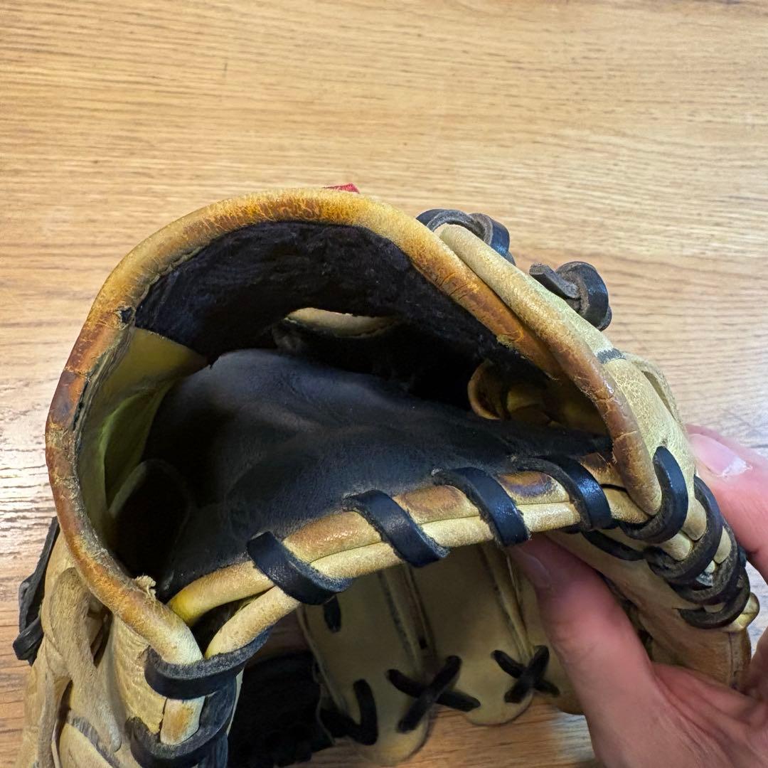 Rawlings GR8 HD15軟式グローブ （左投げ/大人用）