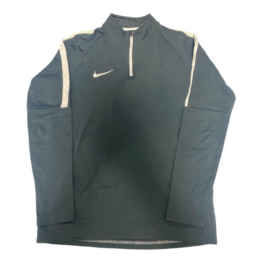 Nike DRI-FIT ドリルトップ 上下 セットアップ