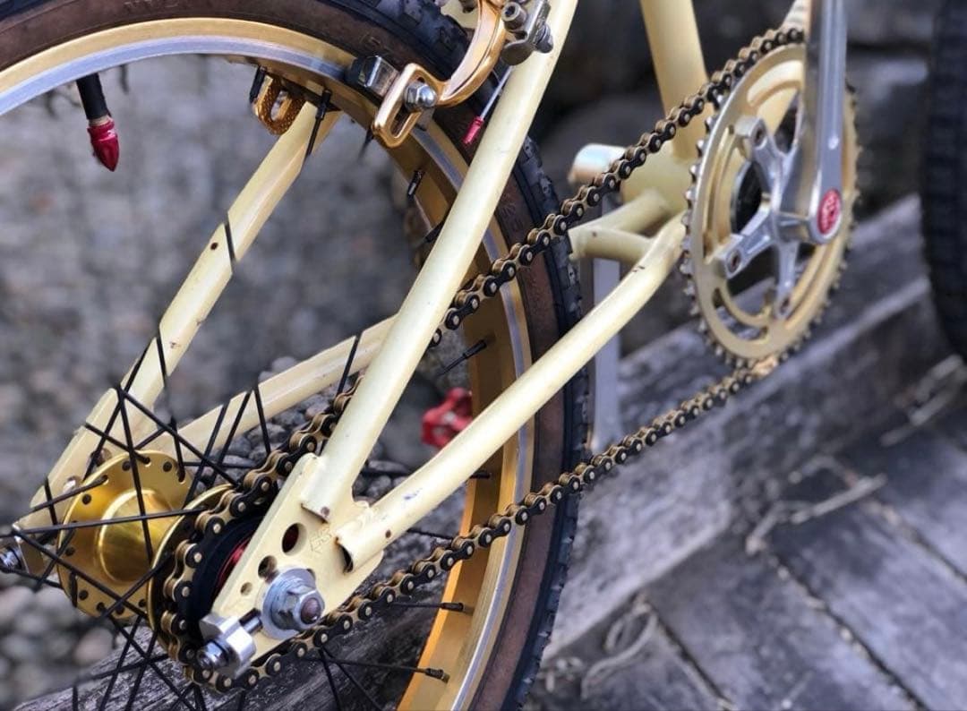 自転車本体 ET KUWAHARA BMX OLD SCHOOL
