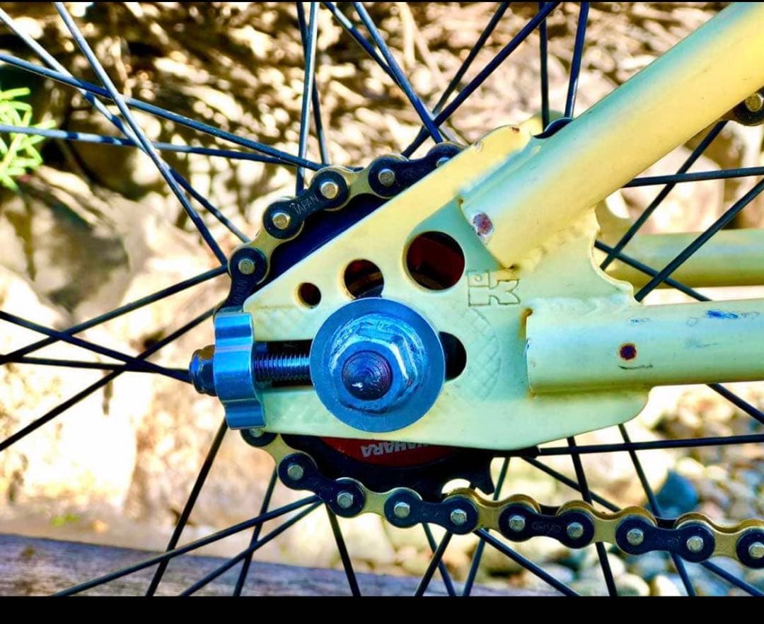 自転車本体 ET KUWAHARA BMX OLD SCHOOL