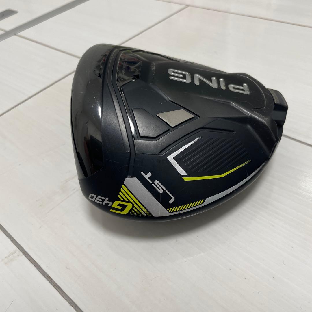 PING G430 LST 9度 ドライバーヘッド