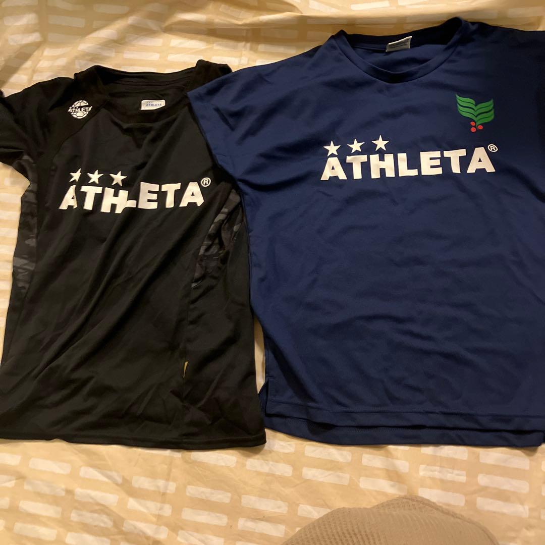 ATHLETA Tシャツ・ショートパンツセット　140