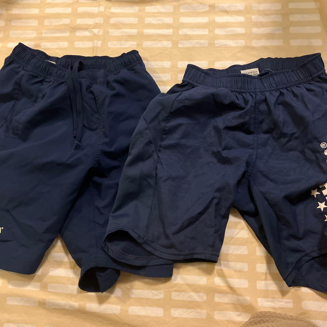 ATHLETA Tシャツ・ショートパンツセット　140