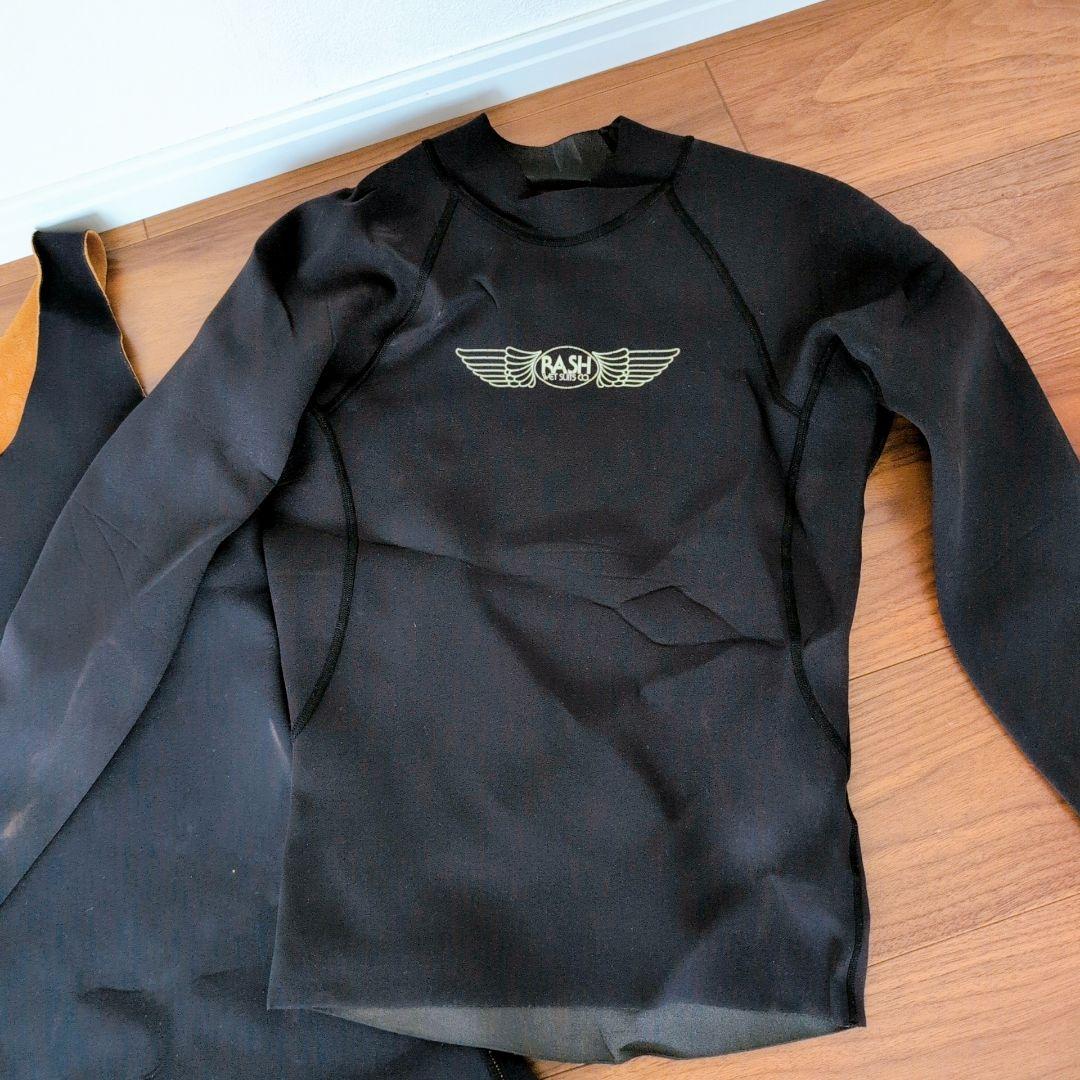 RASH WET SUITS ウェットスーツ サーフィン マリン ラッシュガード