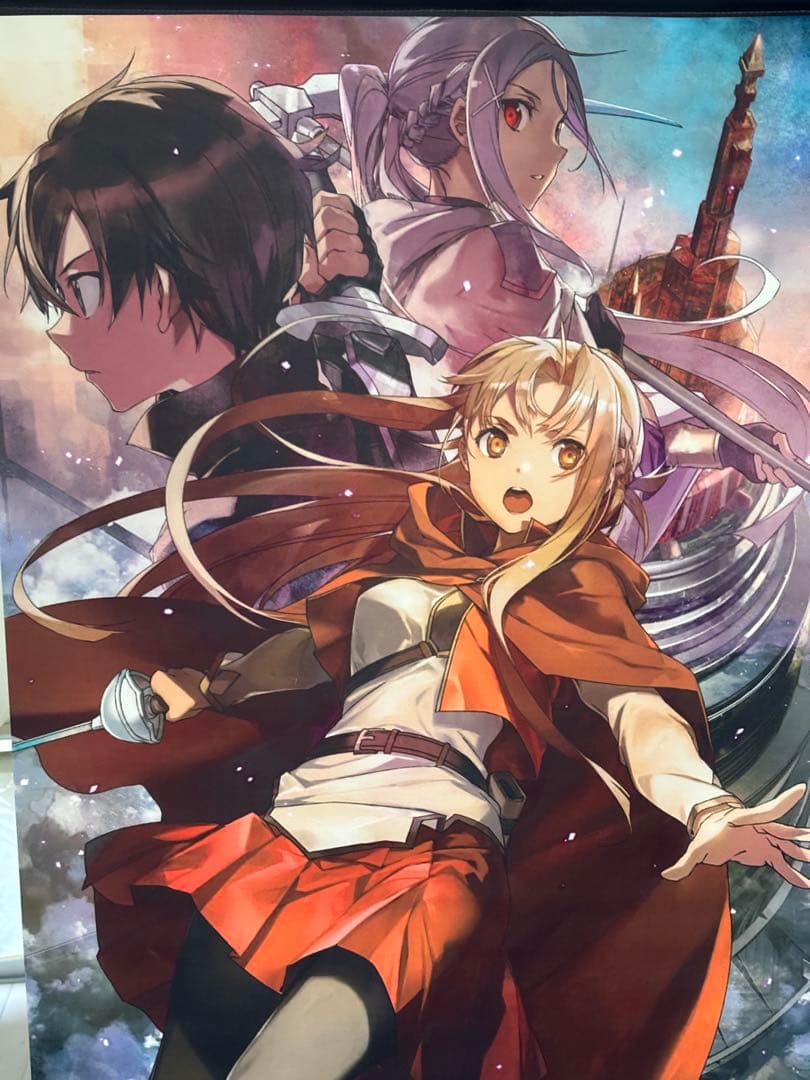 【超豪華/非売品多数】SAO 劇場版 特典・限定グッズ 大量セット！サイン色紙入