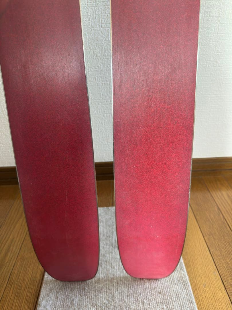 Atomic バックカントリースキーセット