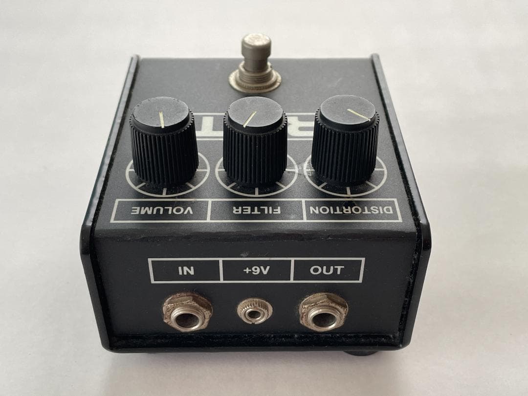 ProCo RAT2_LM308N_銀ネジ