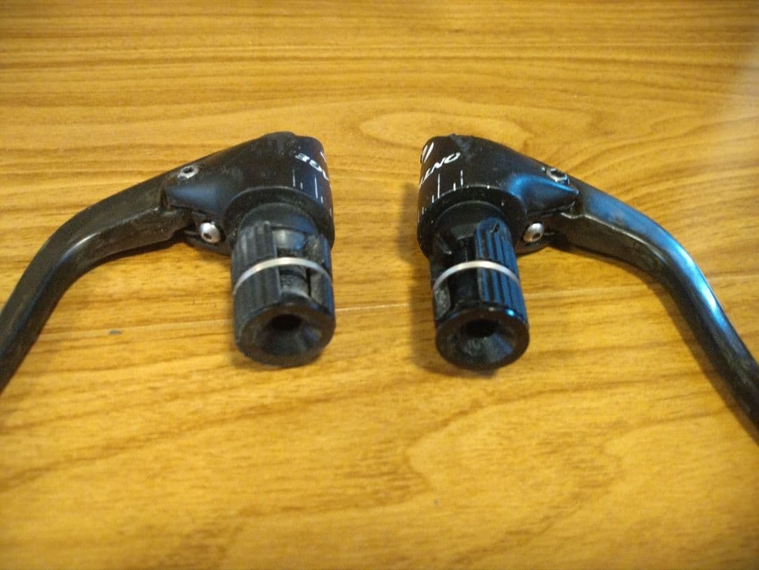 ★Bontrager カーボン ブレーキレバー 左右 speedconcept★