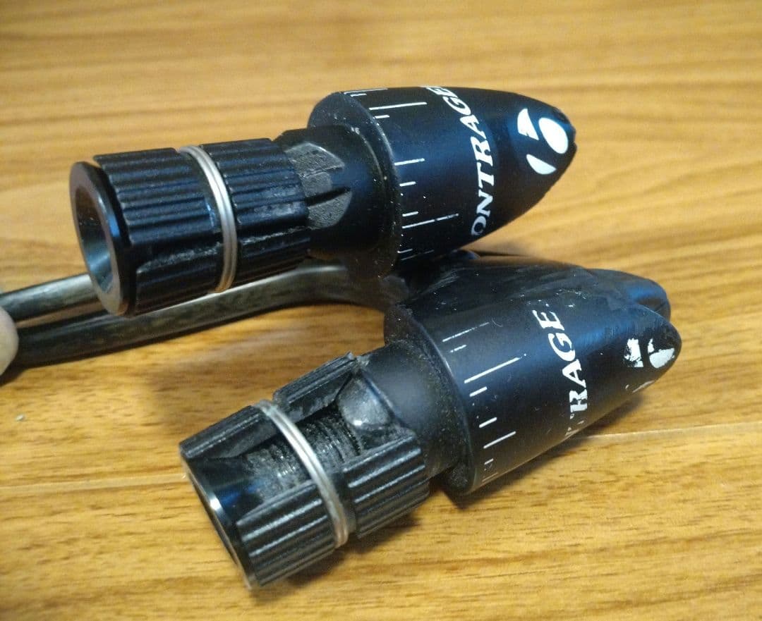 ★Bontrager カーボン ブレーキレバー 左右 speedconcept★