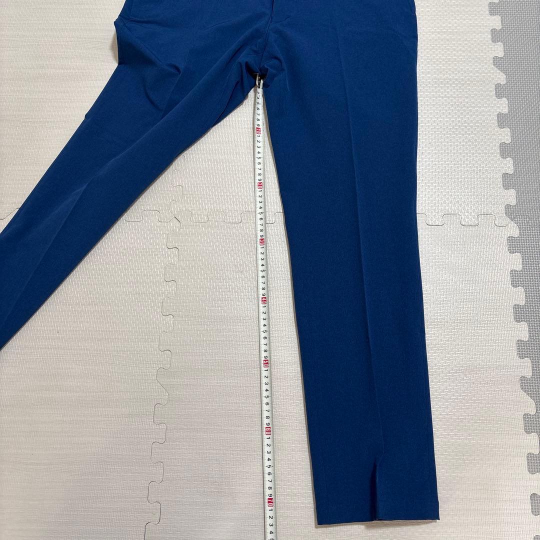 未使用 DESCENTE デサント スリクソン ゴルフパンツ W88㎝
