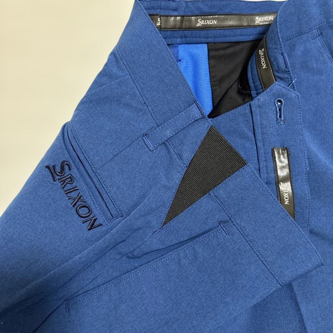 未使用 DESCENTE デサント スリクソン ゴルフパンツ W88㎝