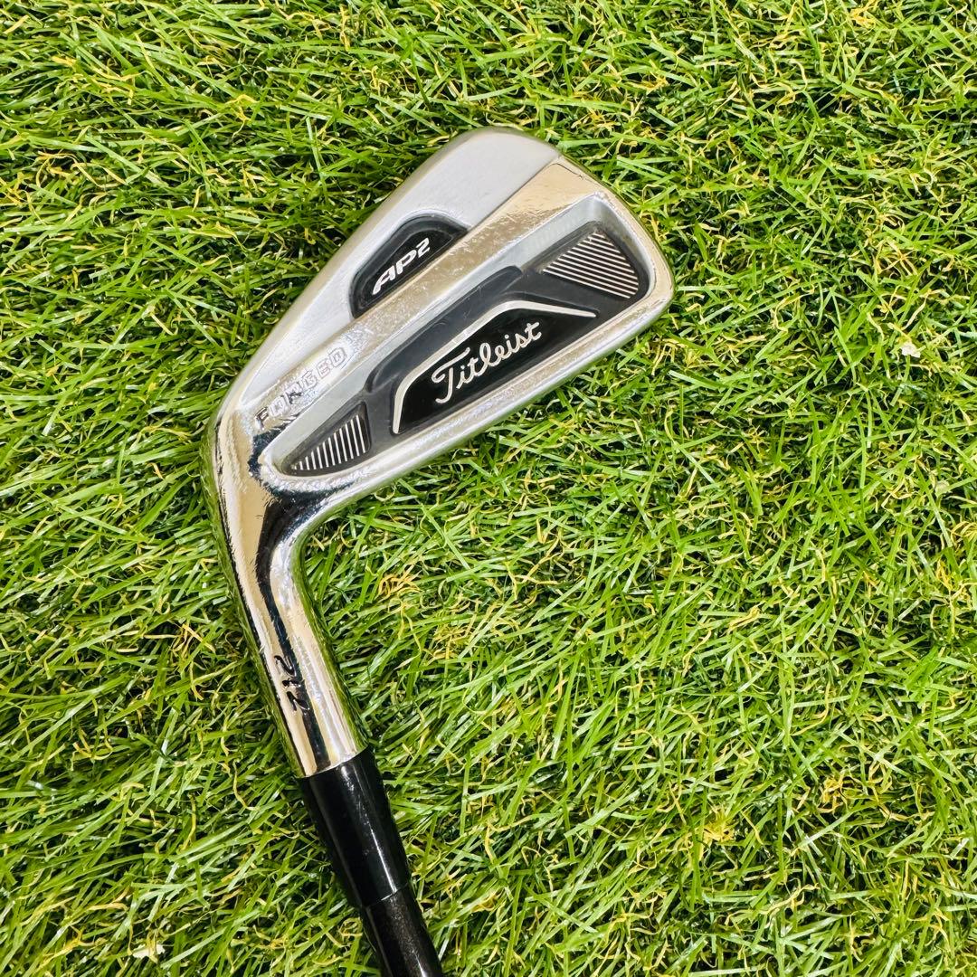 【左利き】タイトリスト 712 AP2 FORGED 4番アイアン