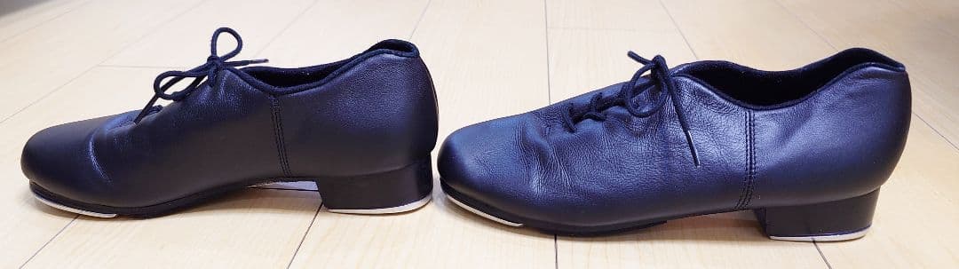Capezio タップシューズ 約25cm「CG19」 箱付き
