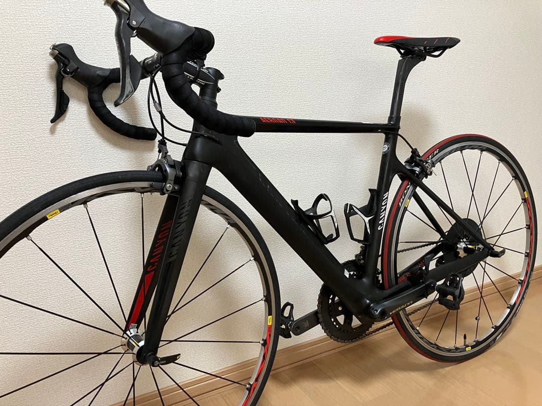CANYON AEROAD CF 7.0（サイズXS）高性能カーボンロードバイク