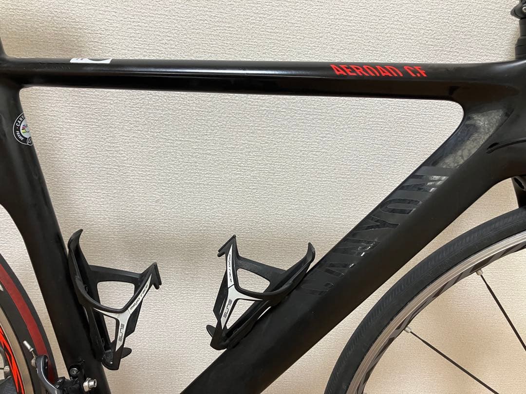 CANYON AEROAD CF 7.0（サイズXS）高性能カーボンロードバイク