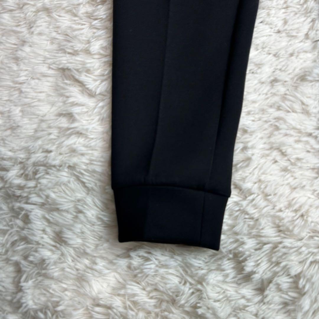 G/FORE ゴルフ スウェット クロップドパンツ ブラック スカル 79