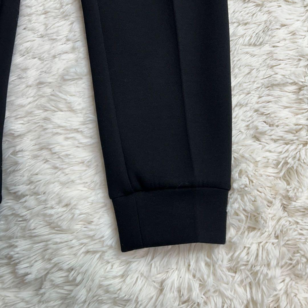 G/FORE ゴルフ スウェット クロップドパンツ ブラック スカル 79