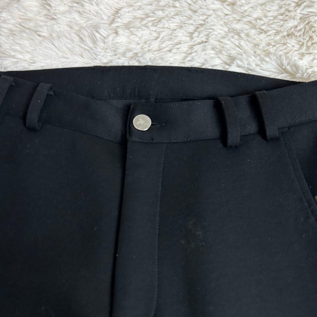 G/FORE ゴルフ スウェット クロップドパンツ ブラック スカル 79