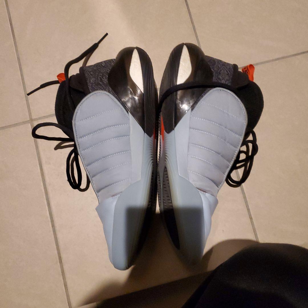 adidas　ハーデン7