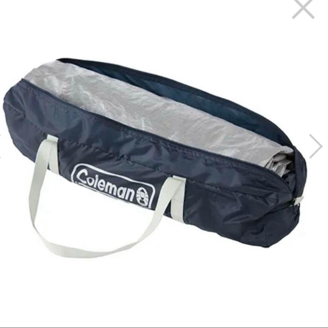 Coleman スクリーンIGシェード　ネイビー　グレー　新品未使用品