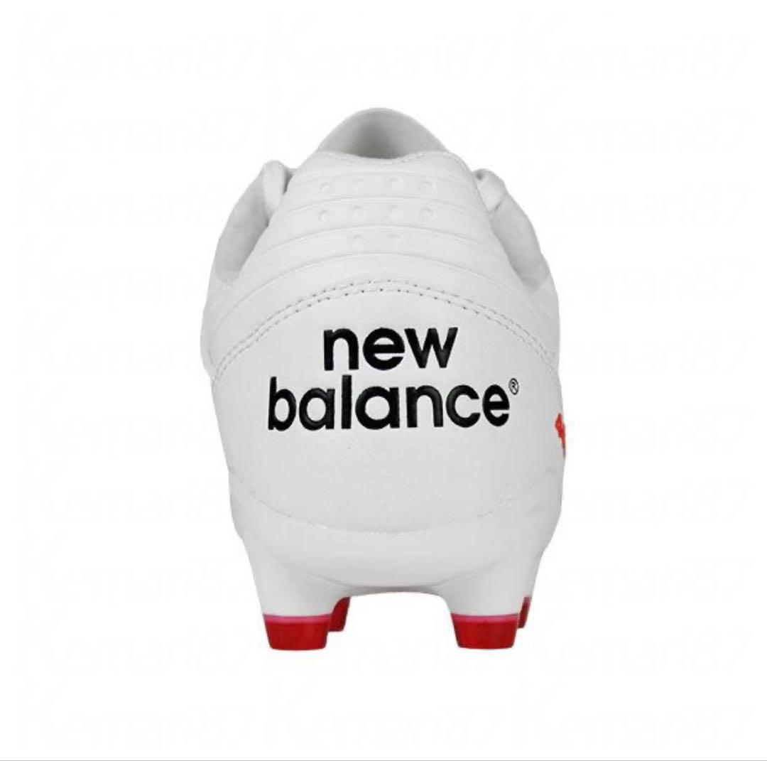 New Balance 442 PRO HG サッカースパイク 27.5 白