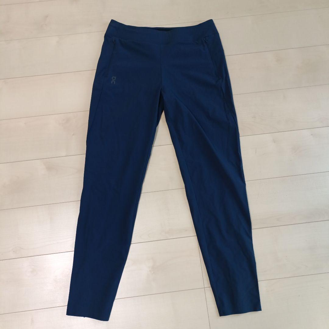 On Lightweight Pants Navy Women's Sサイズ