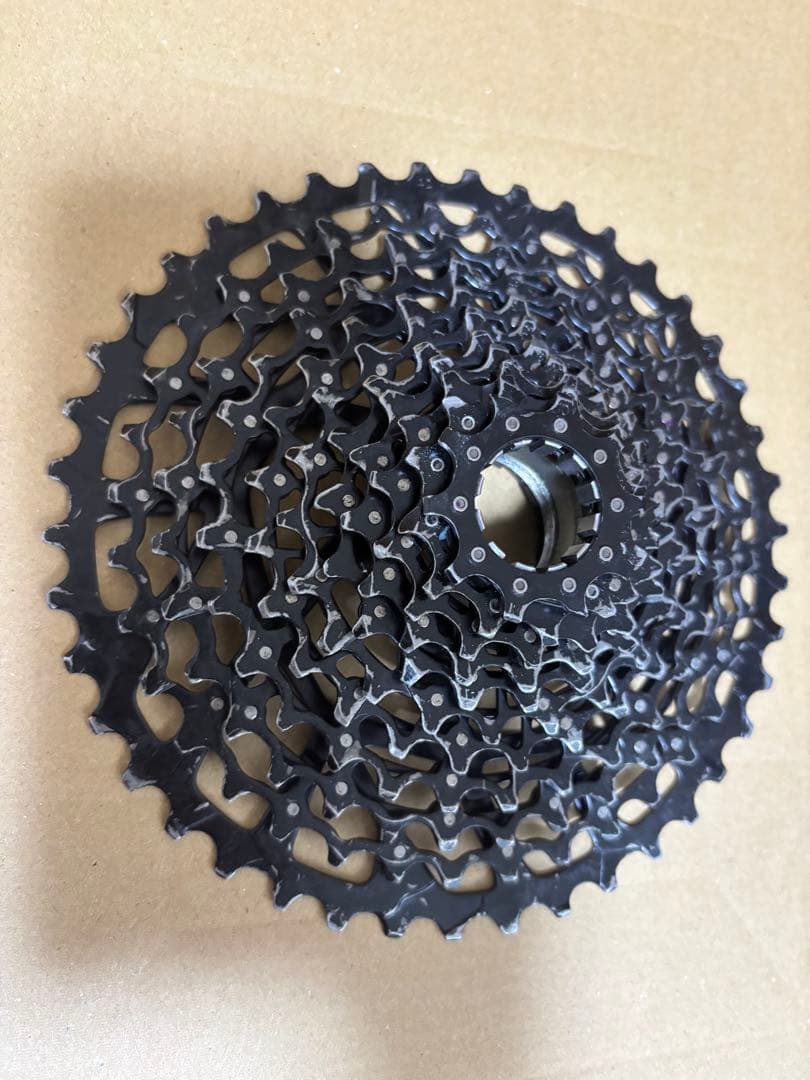 sram gx 11s シフター、リアディレイラー、スプロケ