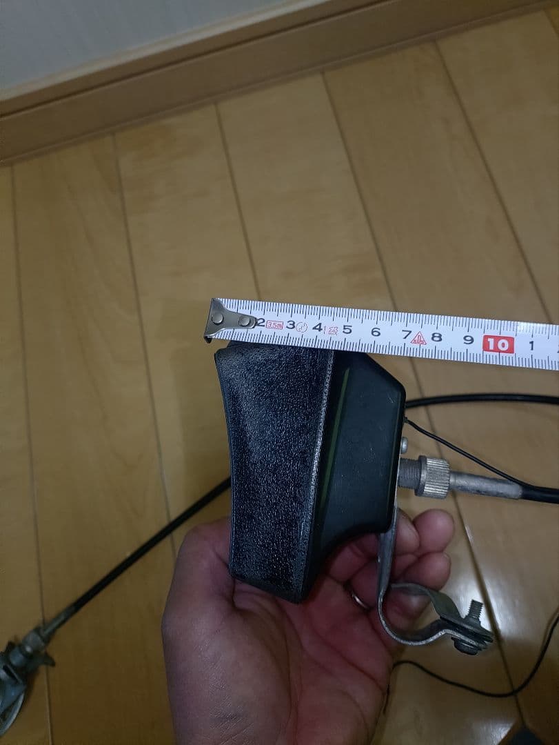 希少 動作OK MITSUBA スーパーカー自転車のメーター一式 昭和レトロ