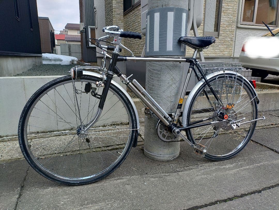 希少 動作OK MITSUBA スーパーカー自転車のメーター一式 昭和レトロ