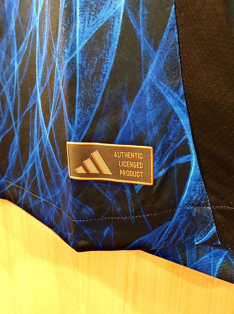 【新品未着用Y-3】サイズ‐L　サッカー日本代表 オーセンティック選手着用モデル