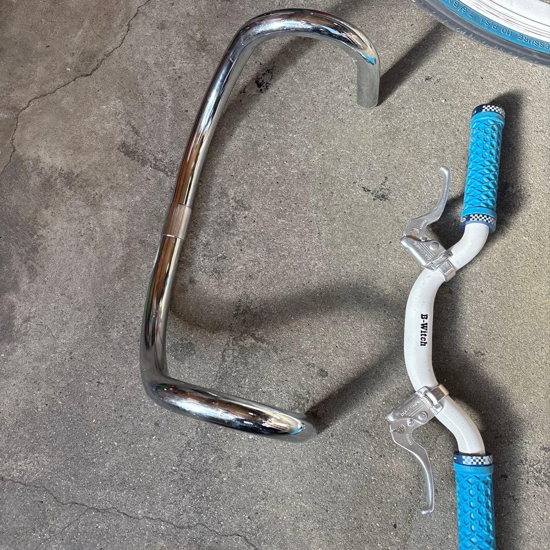 自転車本体 HARO