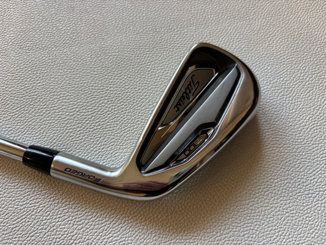 【3鉄】Titleist T100 3番アイアン フレックスS 状態良い