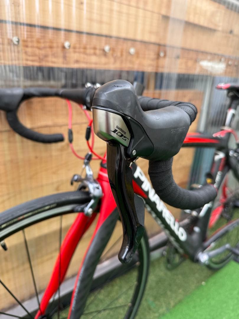 【期間限定レーシング5付】ピナレロ PINARELLO MARVEL 2014年