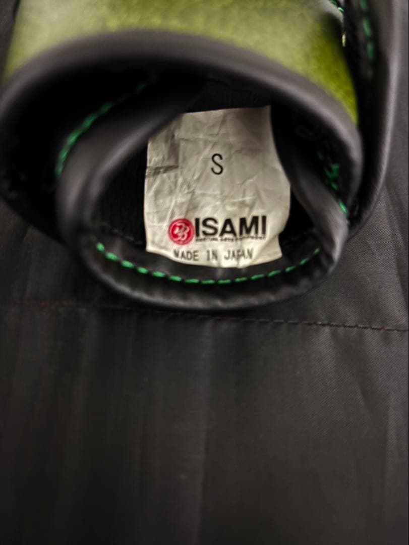 RIZINオープンフィンガーグローブSサイズISAMI おまけ付き