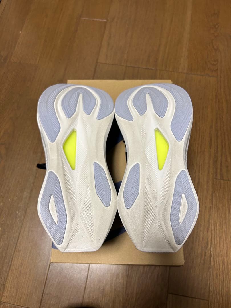 お値下げしました アシックス ソニックブラスト25.0cm ASICS 極美品