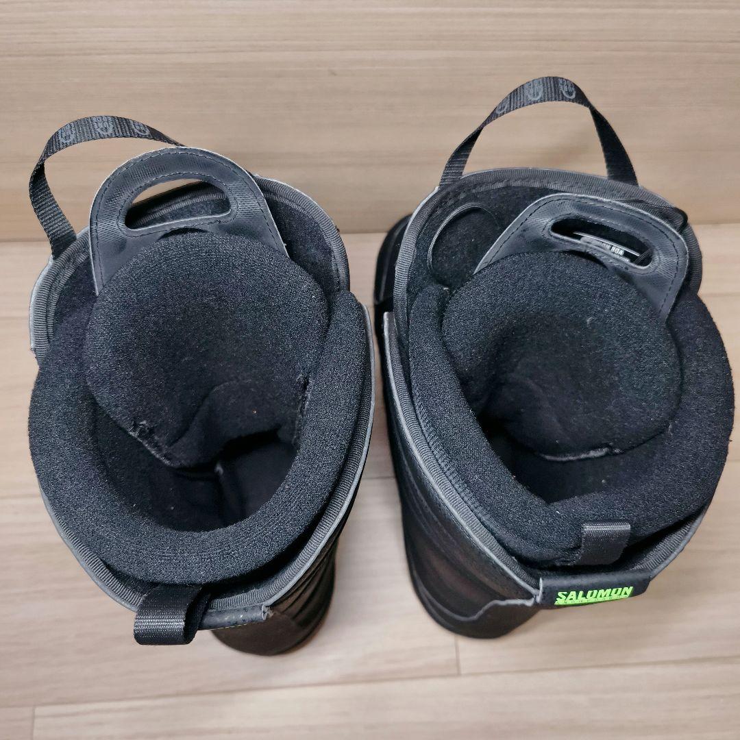 24時間以内発送 SALOMON サロモン FACTION BOA 29.5