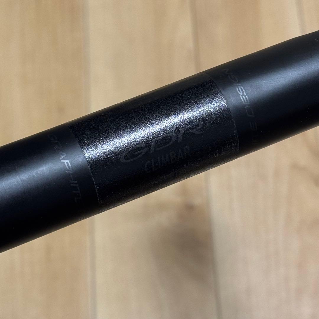 グラファイトデザイン カーボンハンドル 31.8 400mm