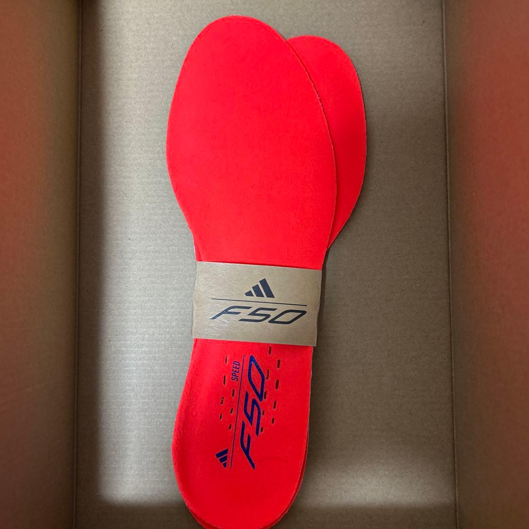adidas F50 F50 エリート AG 26.5cm