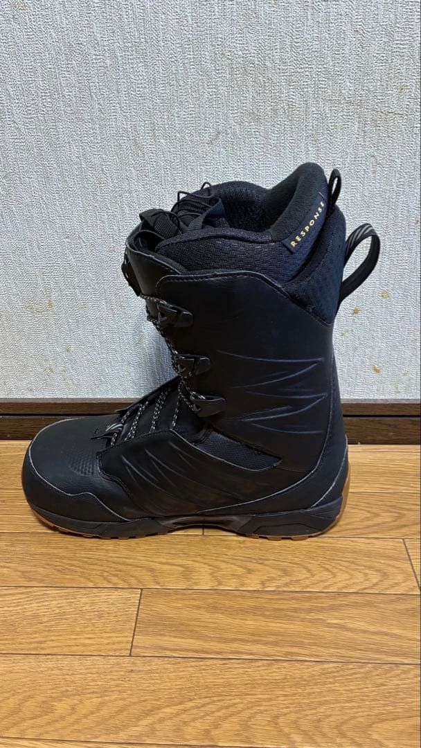 SALOMON 19/20 ブーツ SYNAPSE WIDE 27.5cm
