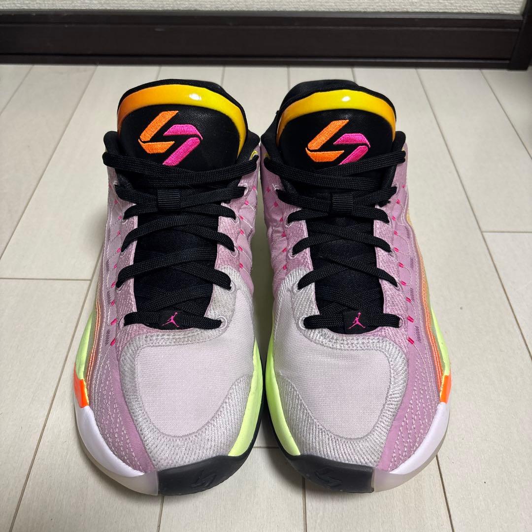 【JORDAN】LUKA 4 (ルカ4) ゴーンフィッシング26.5cm