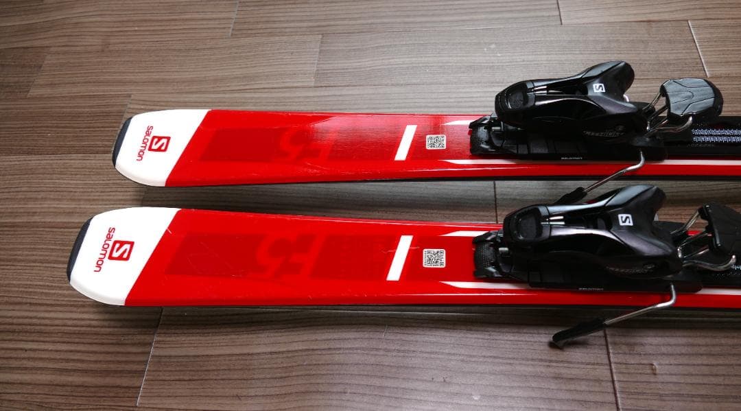 ★未使用品に近い！★SALOMON サロモン ★155cm ★初～中級者位の方！