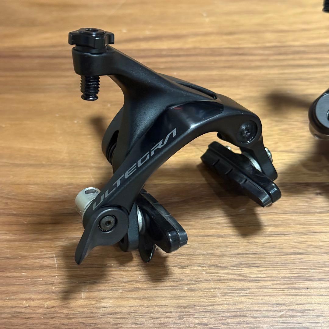 BR-R8100 ULTEGRA 前後ブレーキセット アルテグラ