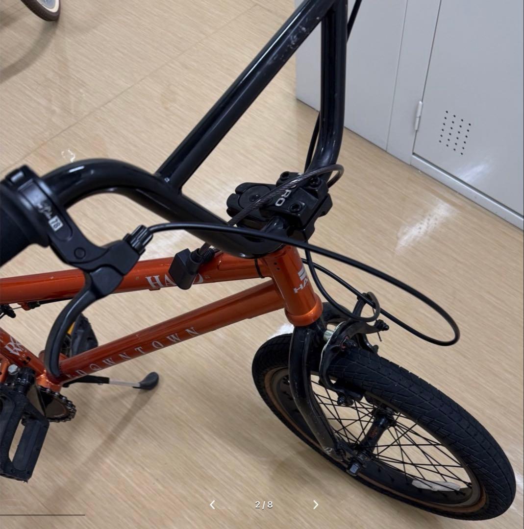 Haro BMX 18インチ